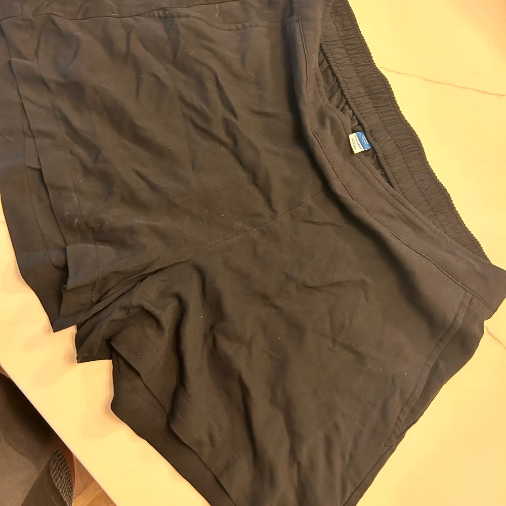 Old Navy Dress Black Shorts